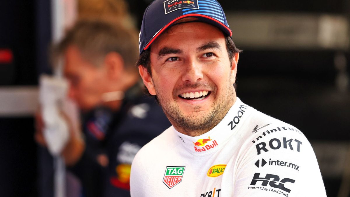 Breaking News: Sergio Perez to Make Historic Ferrari F1 Debut for Cadillac Test Session!