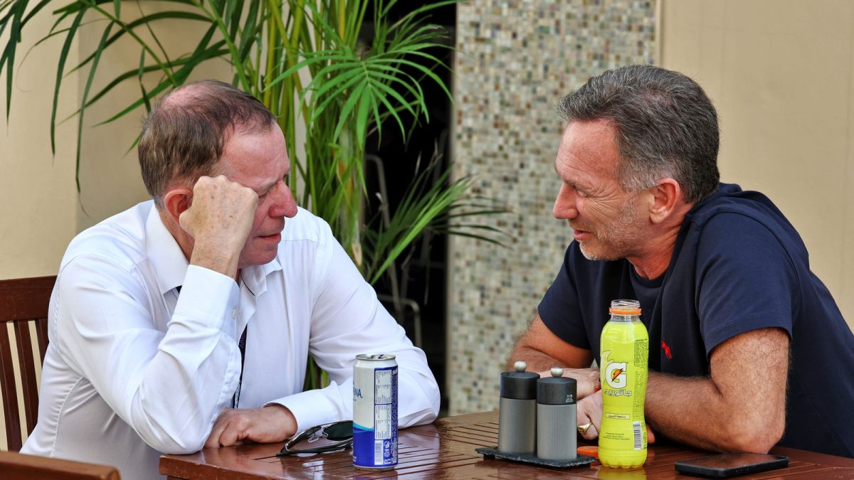 Insider Insight: Unveiling Christian Horner's Future in F1 Through a Conversation with Martin Brundle
