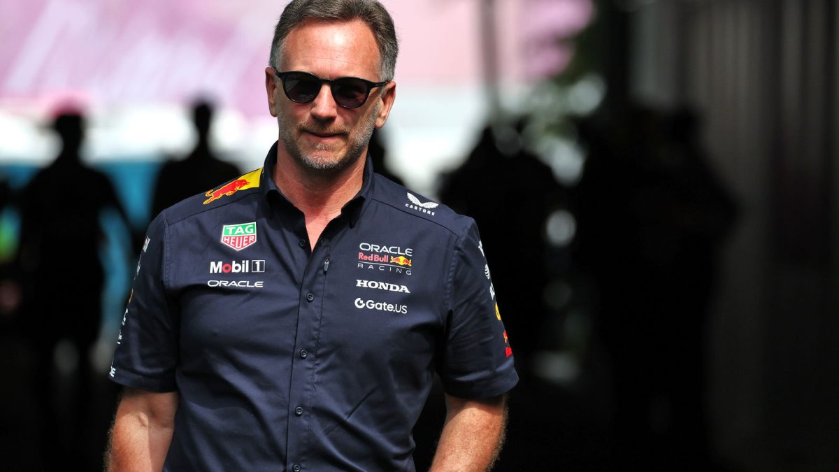 Rumors Swirl as Christian Horner Reportedly Wooed by Ferrari: A Motorsport Shake-Up in the Making?