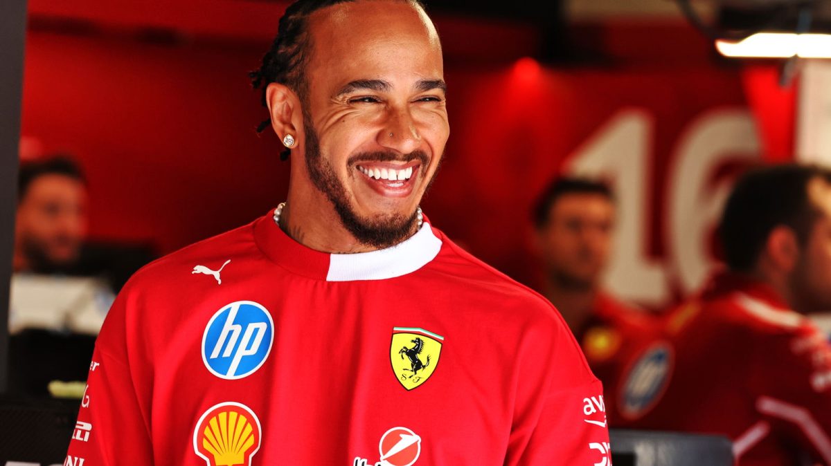 Harnessing Hamilton: The Long Road to Adaptation at Ferrari