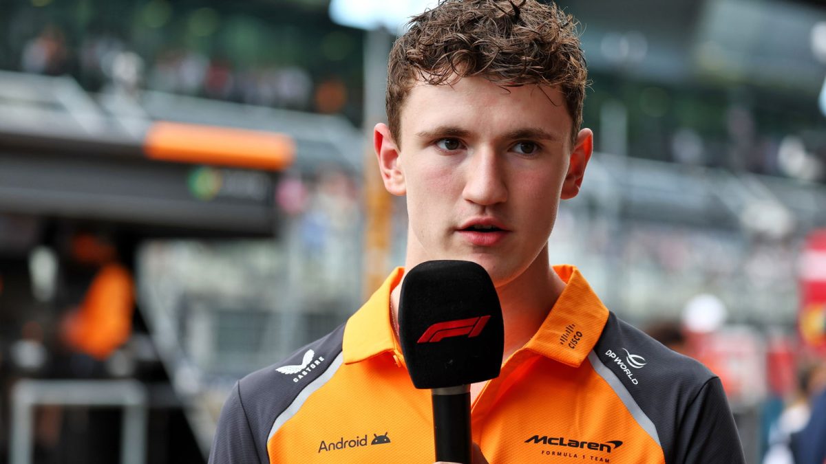 The Race for Talent: McLaren Releases Alex Dunne as Red Bull Shows Interest for 2026 season