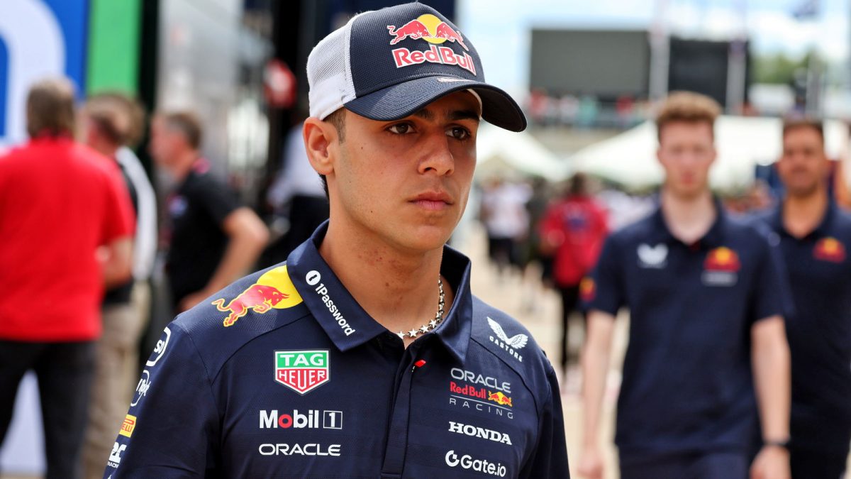 Learning from History: Red Bull's Cautionary Tale for 2026 Driver Selection