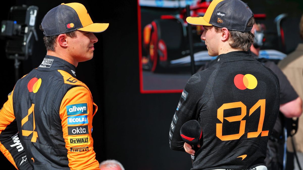 The Impact of Consequence: McLaren's Decision on Norris in Light of Piastri Crash