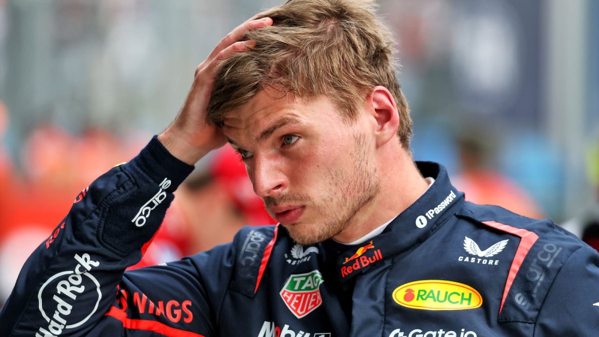 Max Verstappen's Dominance Haunts Rivals, Drawing Parallels to Formula 1 Legend Michael Schumacher