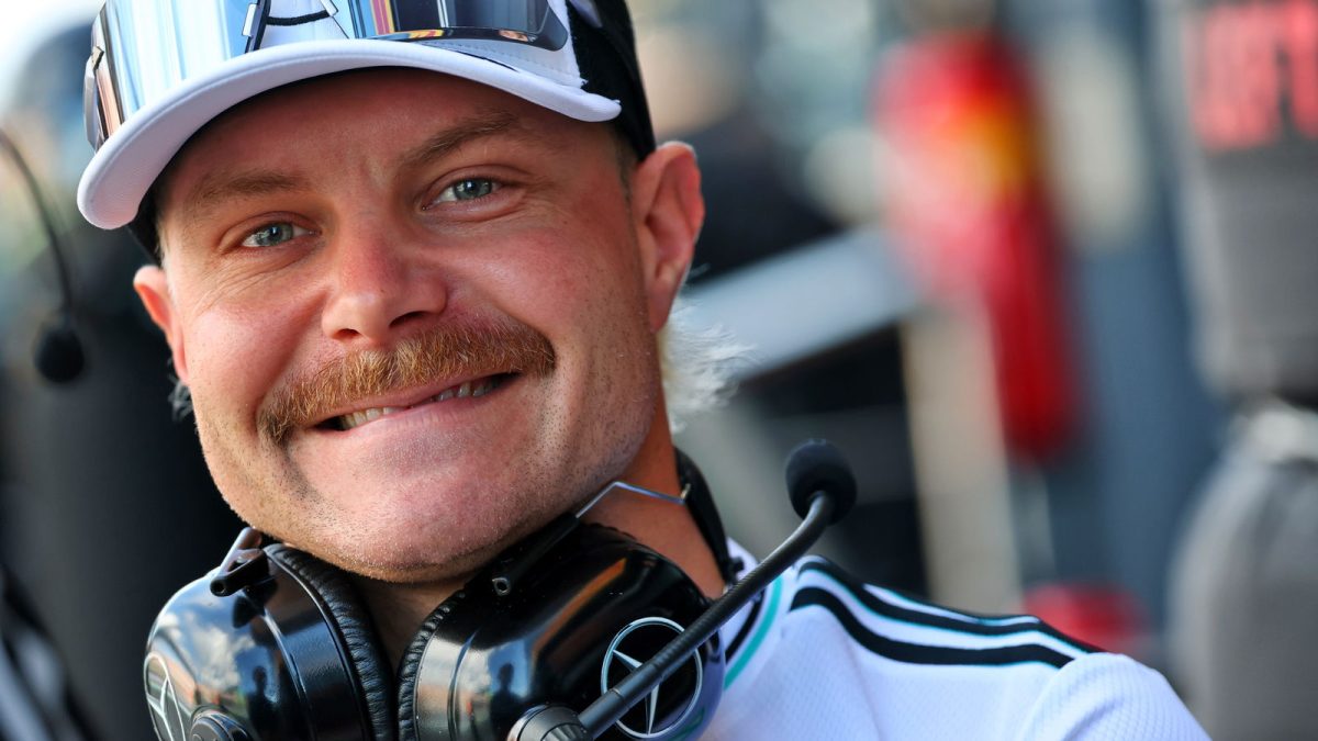 Bottas Unleashed: Inside the Enigma of Valtteri Bottas's Mysterious Cadillac Teaser