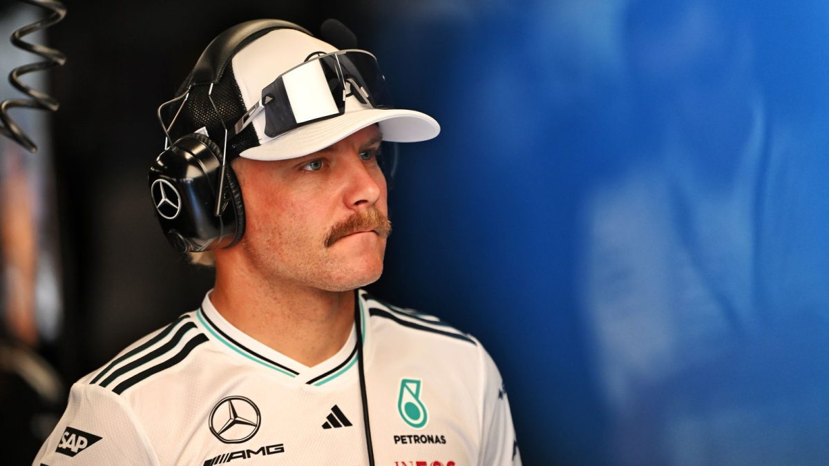 Behind the Wheel: Inside the World of an F1 Reserve Driver with Valtteri Bottas