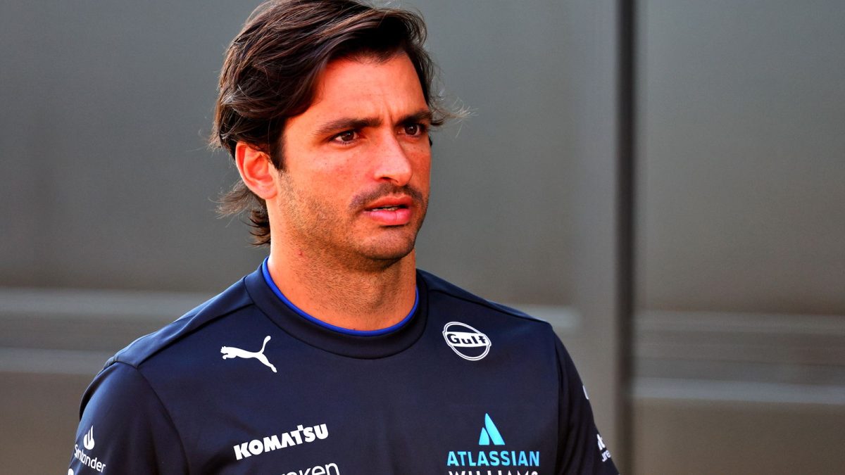 Carlos Sainz Teases Potential Mercedes Partnership for 2026 F1 Engine Development: Exploring the Future of Racing