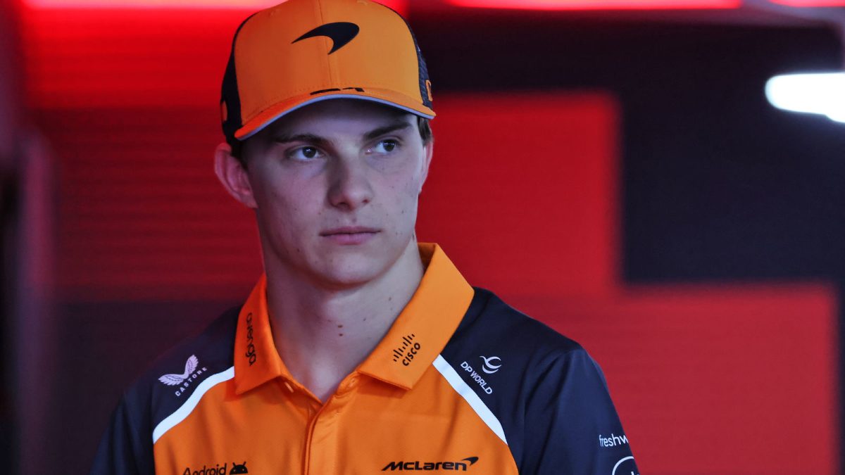 Oscar Piastri's Resilience Tested as F1 Title Contention Heats Up: The Emergence of 'Tiny Pressure Cracks'