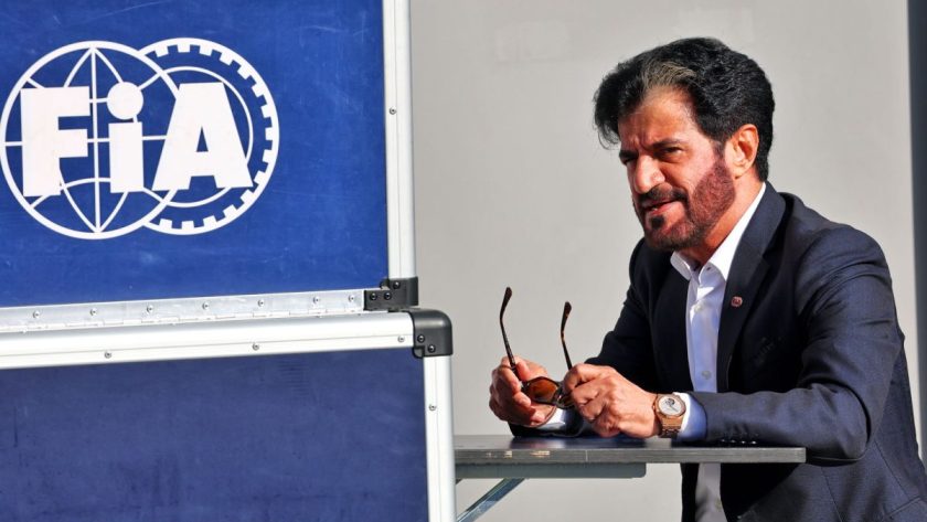 Rule Quirk Elevates Mohammed Ben Sulayem as Unstoppable FIA President