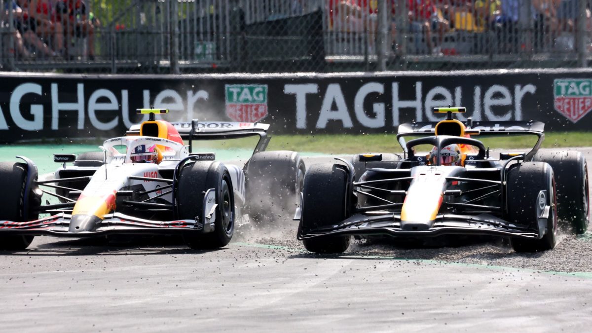 Rumors Swirl of Red Bull's Impending F1 Driver Overhaul