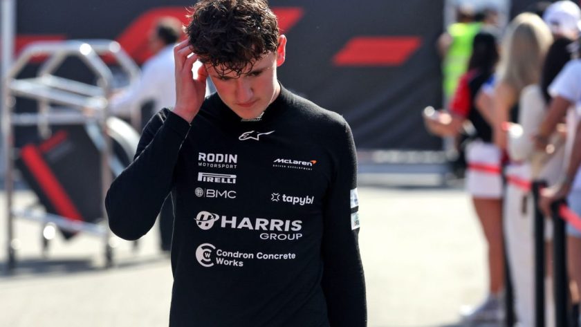 Unveiling the Uncertainty: Alex Dunne's Achilles Heel as Red Bull F1 Speculation Intensifies