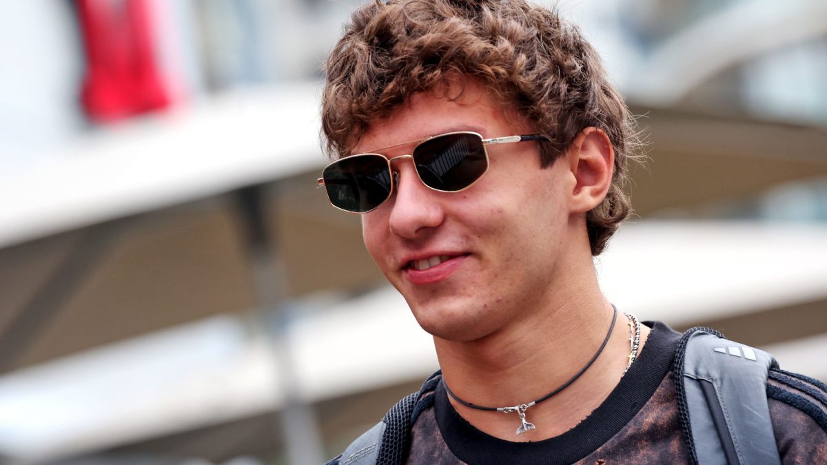 Kimi Antonelli's Quest for Excellence: Pursuing a Permanent Home at Mercedes F1