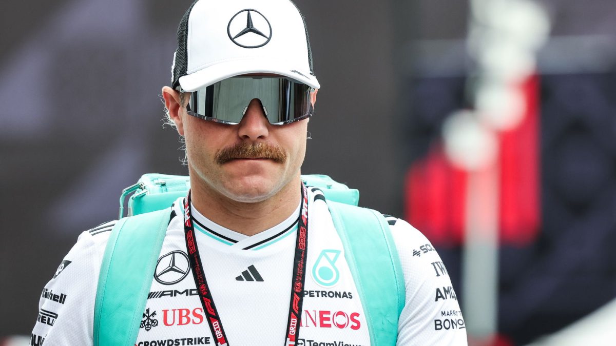 Unveiling the Surprising Twist That Almost Led to Valtteri Bottas Racing in Baku