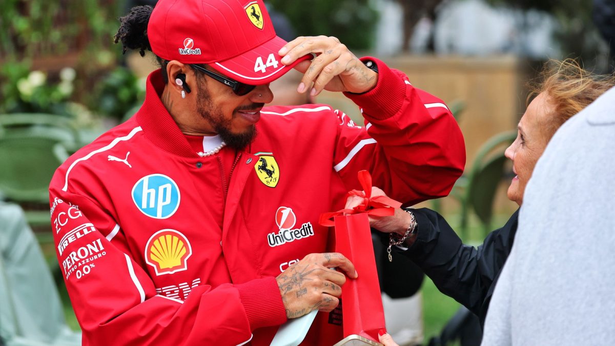 Unveiling the Strategic Roadblock: Guenther Steiner Pinpoints Lewis Hamilton's Major Challenge at Ferrari