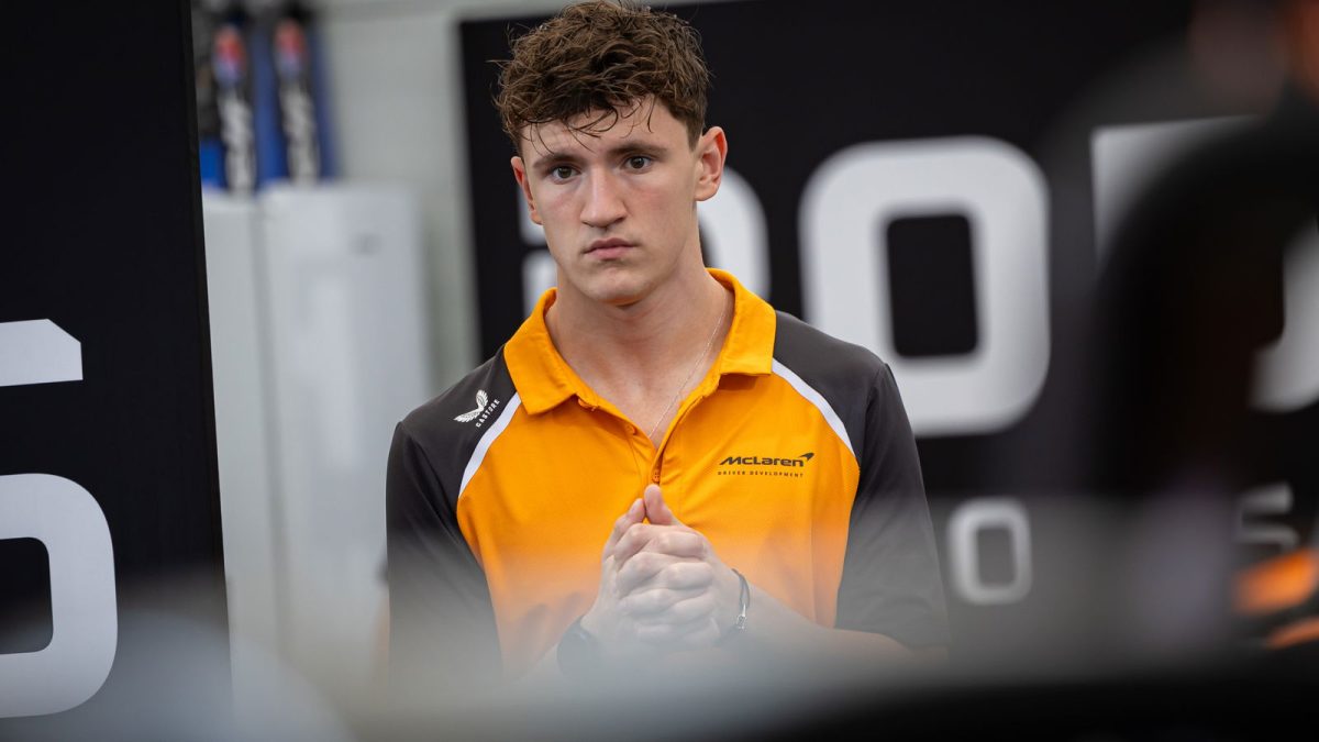 Rising Star Alex Dunne Sparks Comparison to Top Formula 1 Talent in Talks With Red Bull Racing