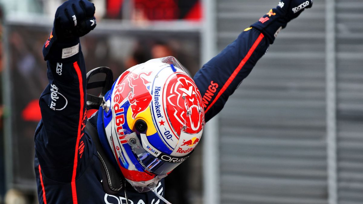 Max Verstappen's Ambitious Pursuit: Unveiling the Magnitude of his F1 2025 Championship Thrust