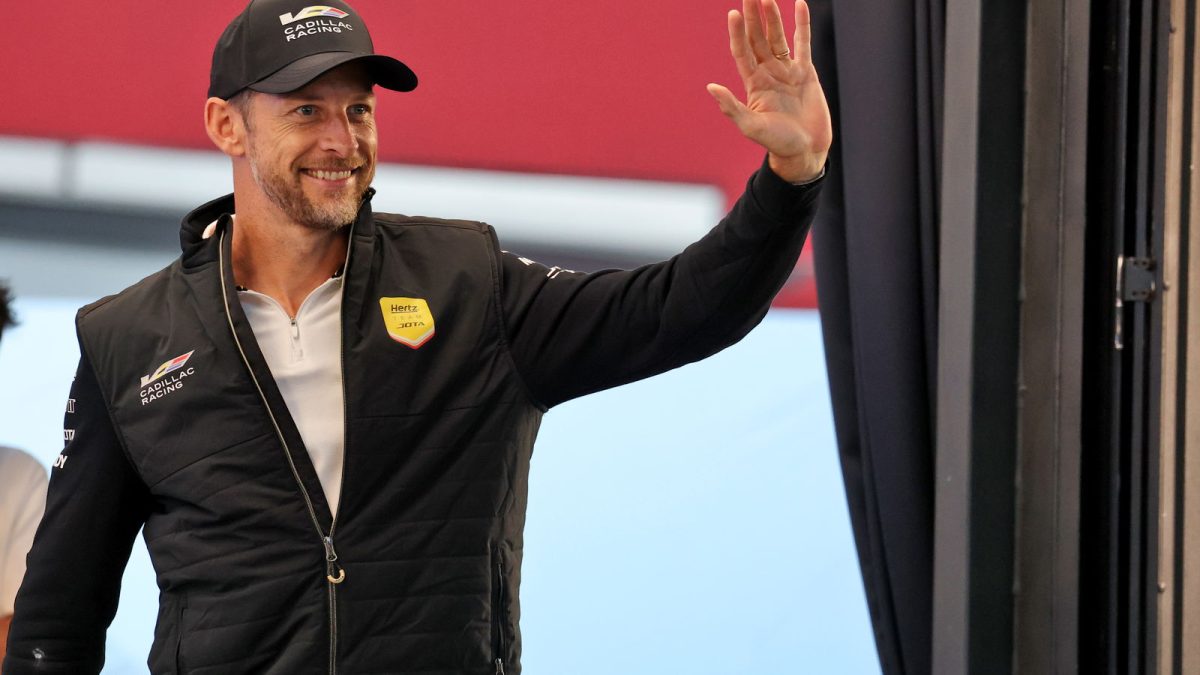 F1 champion Jenson Button sets Bahrain farewell as he retires from racing