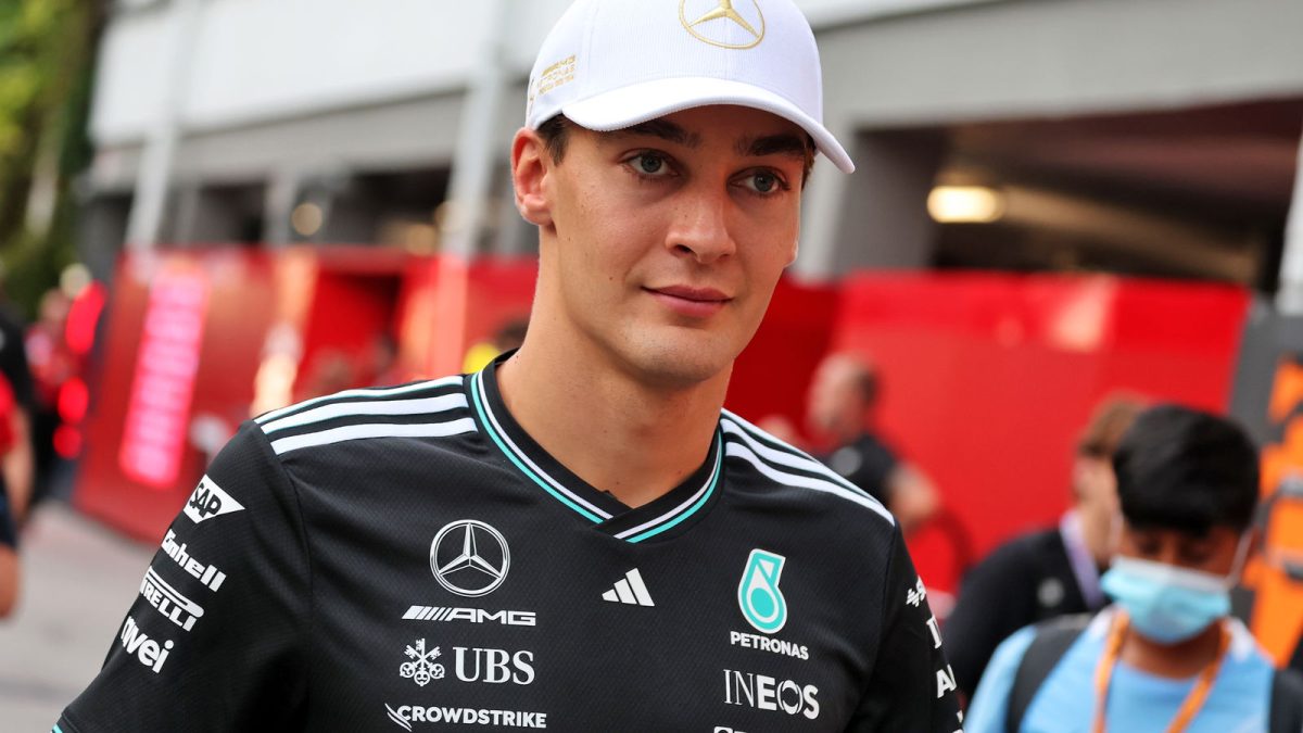 George Russell: The Patient Pursuit of Excellence in Formula 1