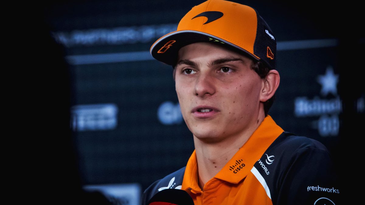 Turning Setbacks into Success: Oscar Piastri's Lessons from Baku