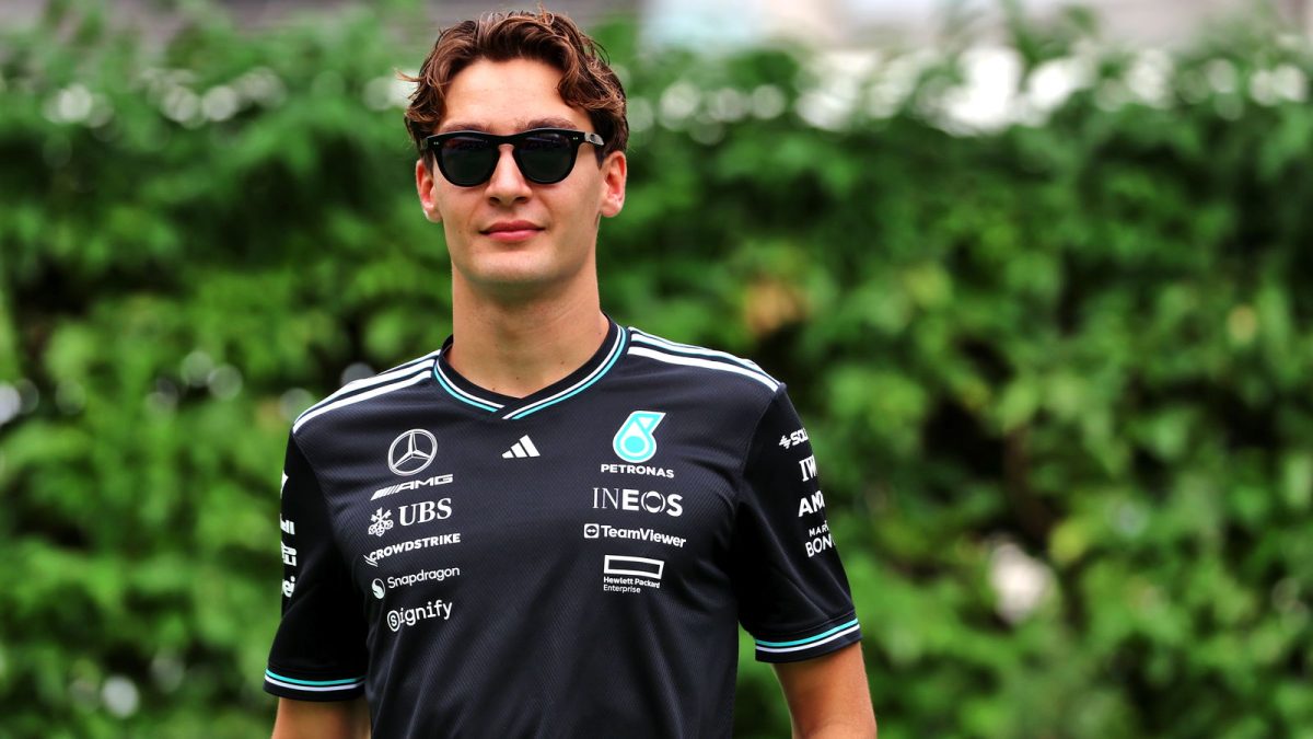 The Enigmatic Delay: F1 World Champion Ponders George Russell's Talent as Contract Negotiations Linger