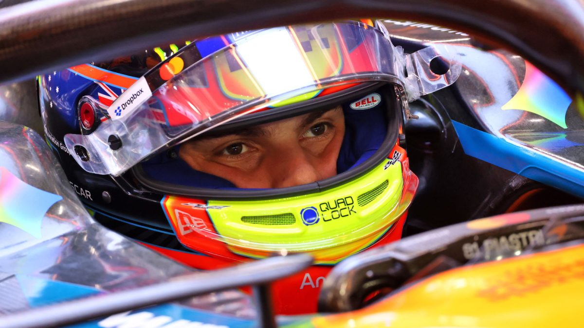 The Rising Star: Oscar Piastri Dominates F1 Singapore GP Friday Practice Sessions