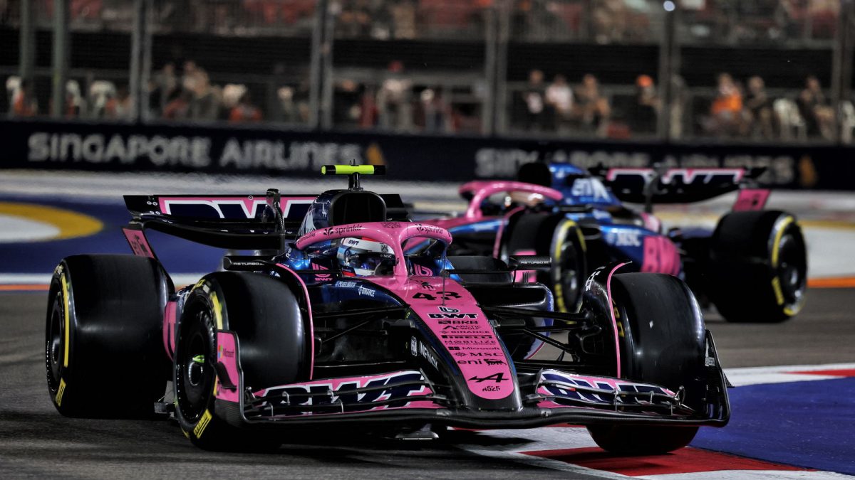 Alpine hint at 2026 F1 driver decision timeline as Franco Colapinto form improves