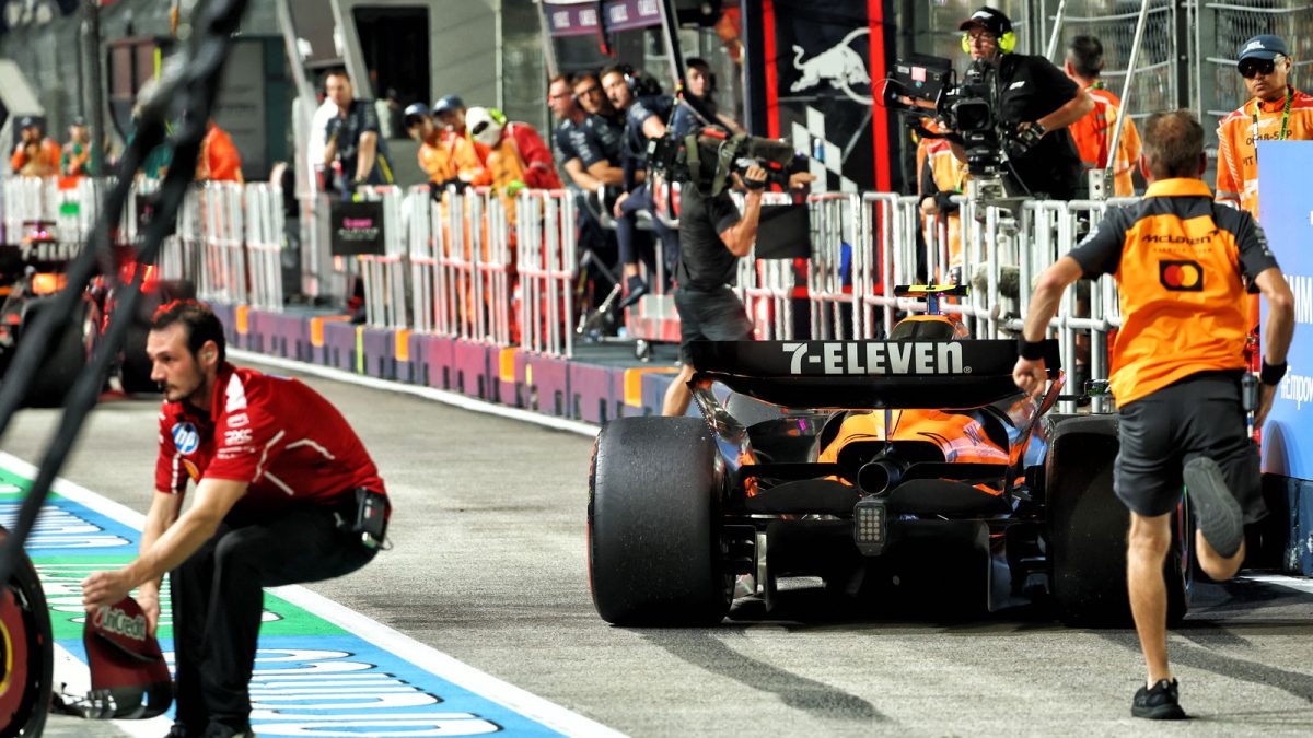 Inside the Mind of a Formula 1 Star: Charles Leclerc's Insights on the Unforgettable Lando Norris Pitlane Incident