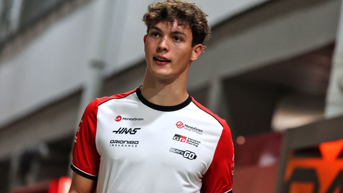 Ollie Bearman: Rising Star on the Fast Track to Formula 1 Victory
