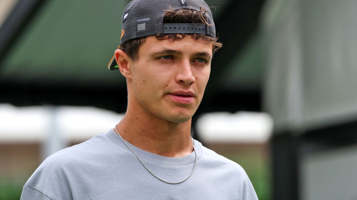 Defying Doubts: Lando Norris Silences Critics with Fearless Maneuver against Oscar Piastri