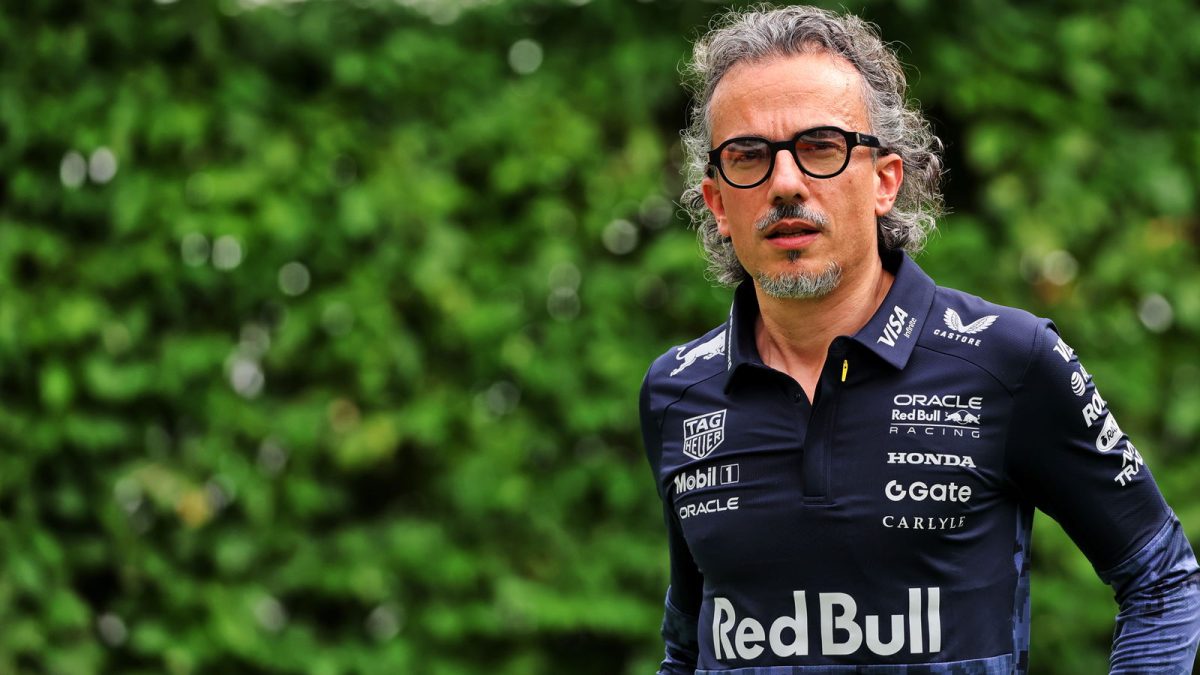 Zero Credit, Infinite Impact: Laurent Mekies' Role in Red Bull's 2025 Resurgence