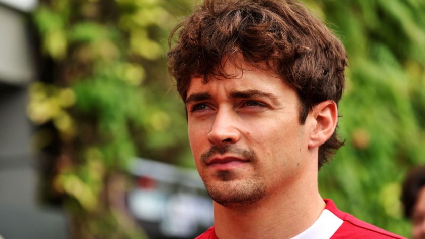 Leclerc’s Bold Challenge: Stirring Up Controversy Among Ferrari Engineers with Sharp F1 Critique