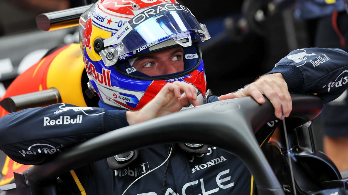 Fiery Showdown: Max Verstappen's Clash with Lando Norris Sparks Drama