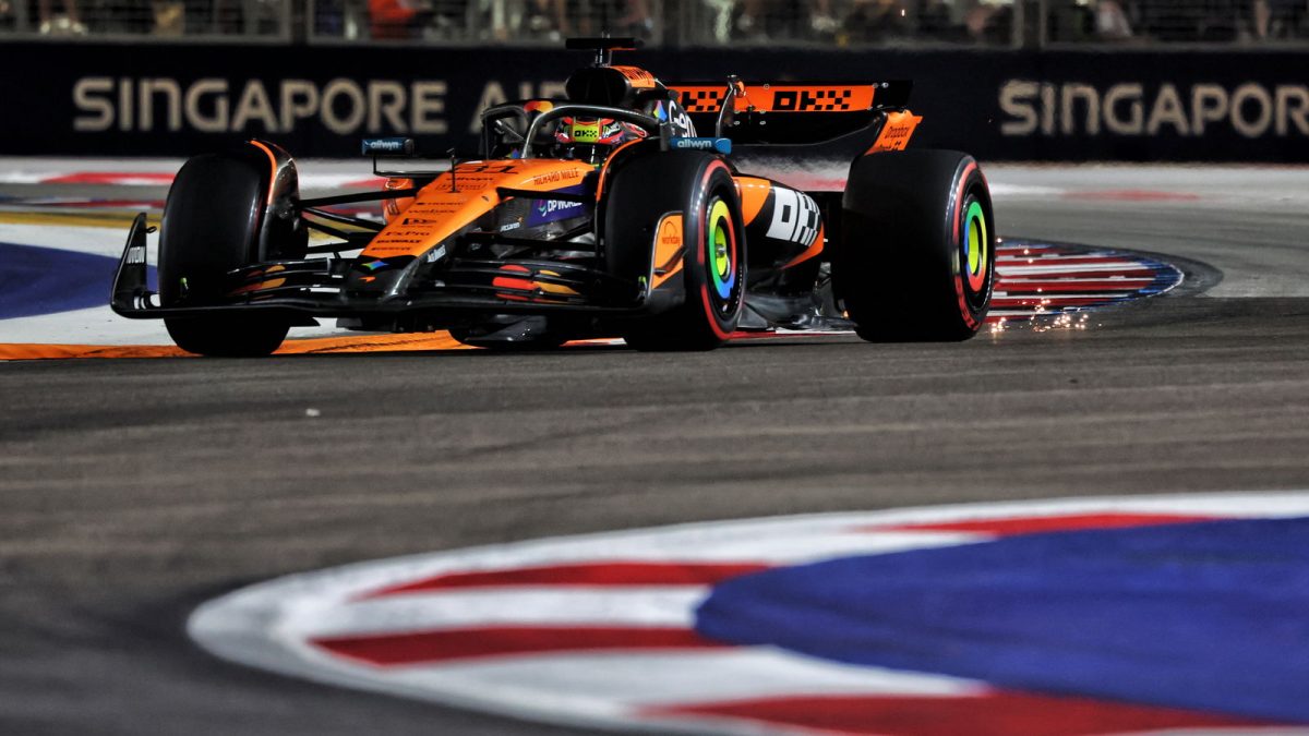 Unraveling the Mystery: Oscar Piastri on McLaren's Enigmatic Performance at Singapore Grand Prix