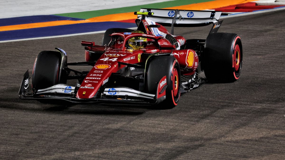 Defending Integrity: Lewis Hamilton Faces Justified Penalty in Singapore GP