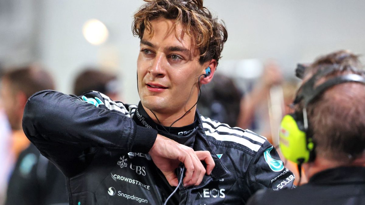 George Russell's Understated Elegance: Unveiling the Strategic Mindset Behind His Singapore GP Pole Position