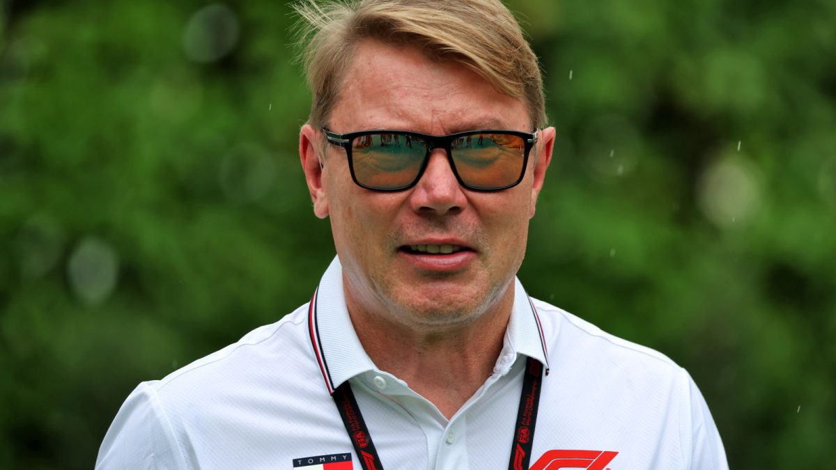 Prophetic Vision: Mika Hakkinen's McLaren F1 Prediction and the Latest Title Triumph