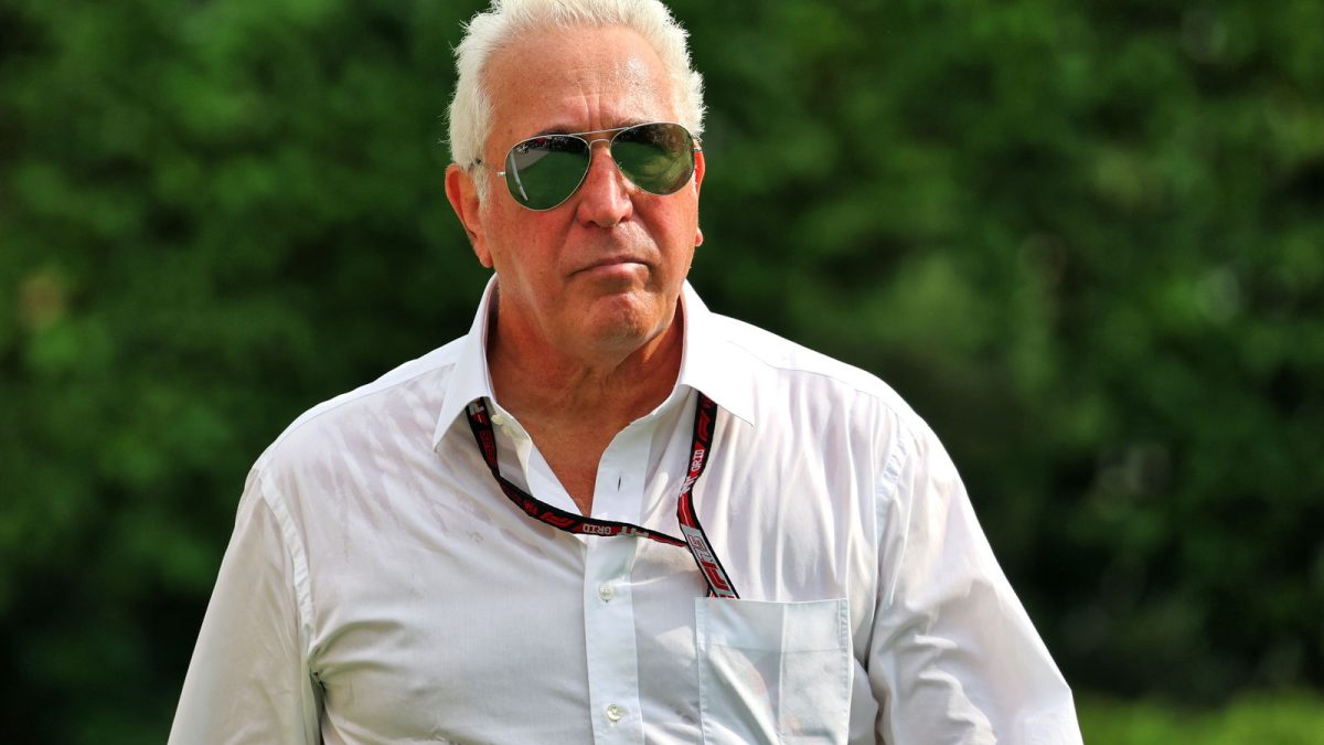 Driven to Win: Lawrence Stroll's Unwavering Commitment to Aston Martin's F1 Success