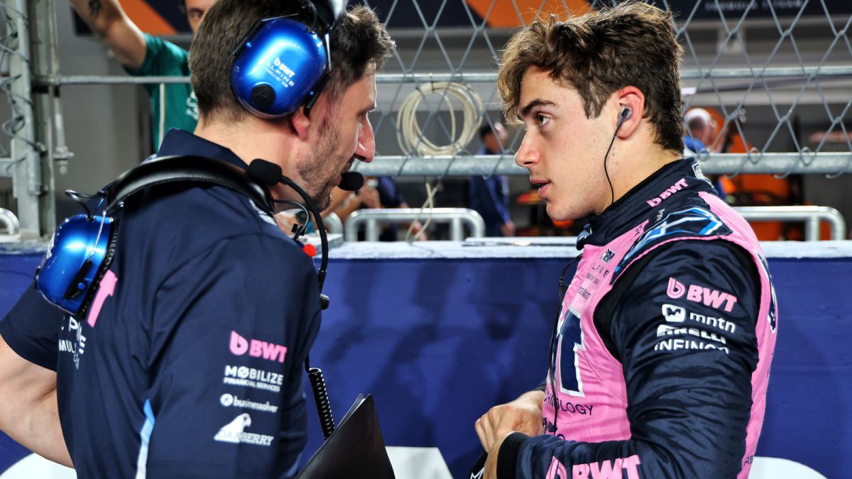 Unveiling the Path to Success: Franco Colapinto's Mission to Secure a Spot in Alpine F1 for 2026