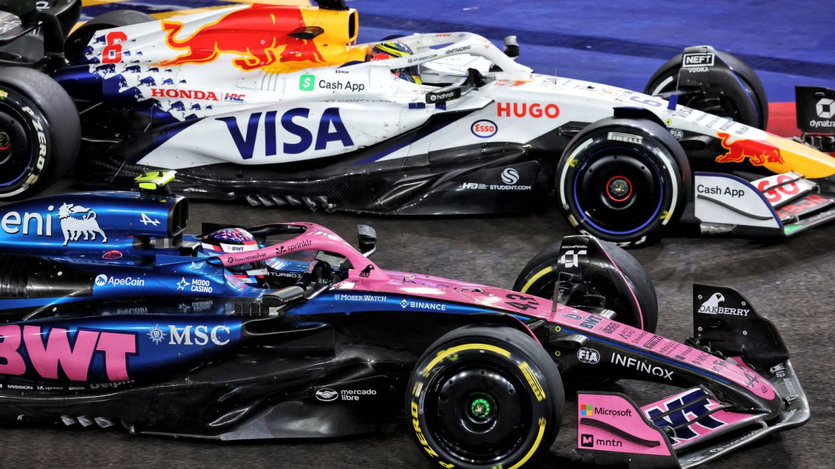Revving up for F1 2026: The Race for the Final Four Seats