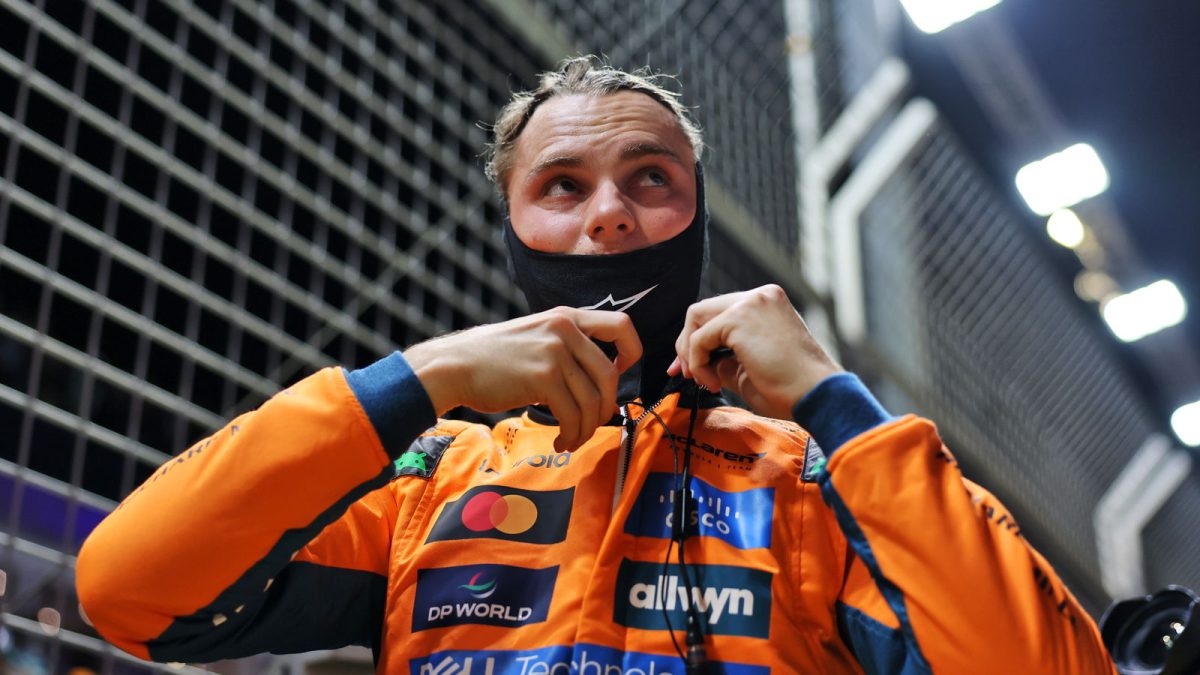 Emotional Rollercoaster: The Rise and Fall of Oscar Piastri in F1 Singapore Grand Prix