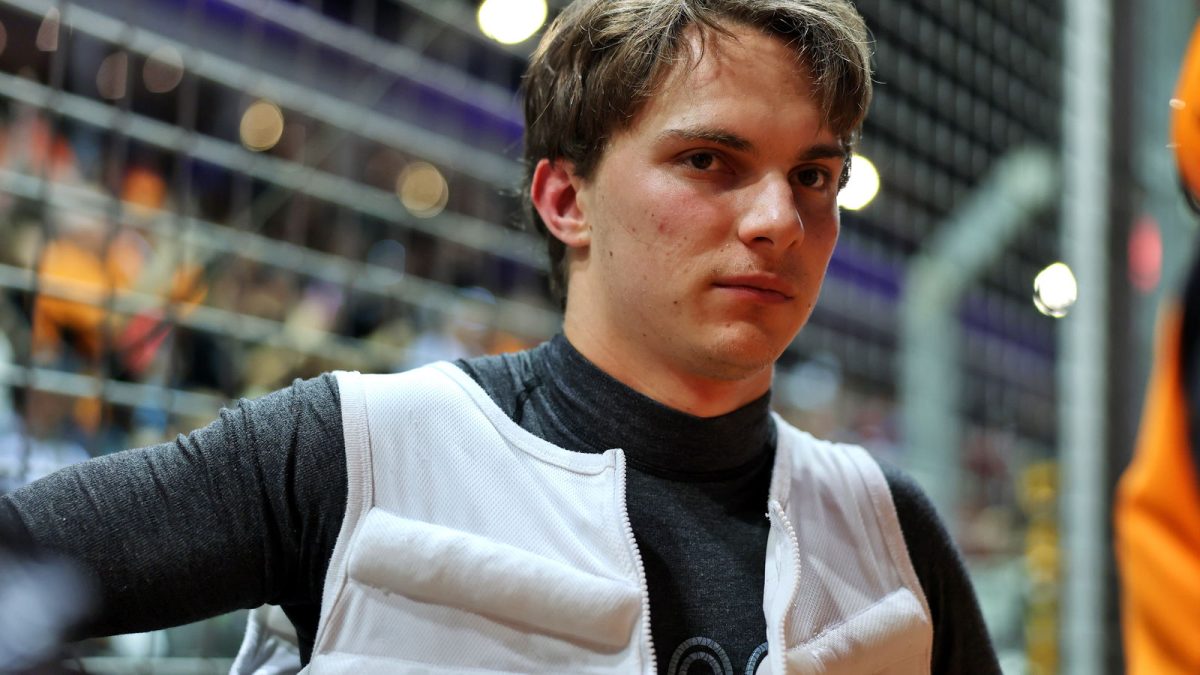 Oscar Piastri Shakes Up McLaren's Racing Dynamics: A Game-Changing Precedent