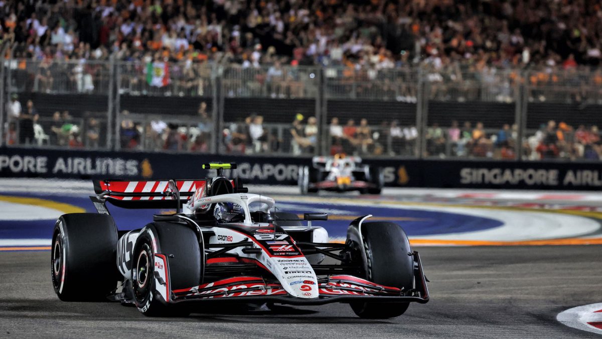 Rising Star: Singapore GP F1 Rookie Shines Bright on Path to Ferrari