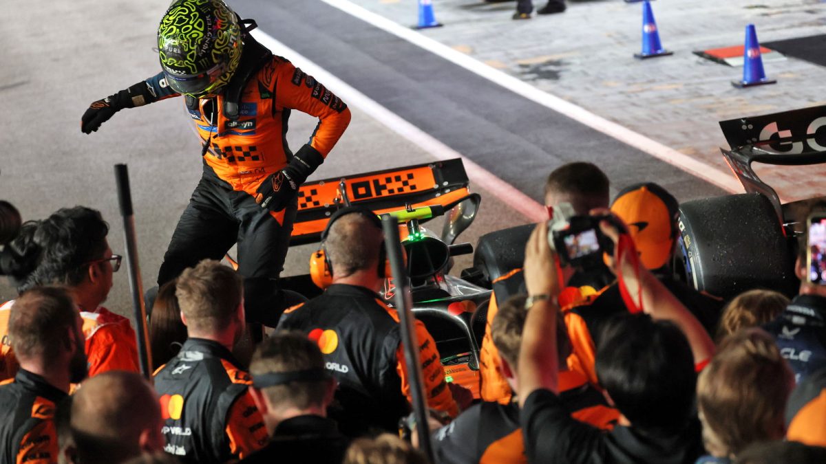 Up-to-the-Minute Highlights: F1 Championship Standings Post Thrilling Singapore Grand Prix 2025