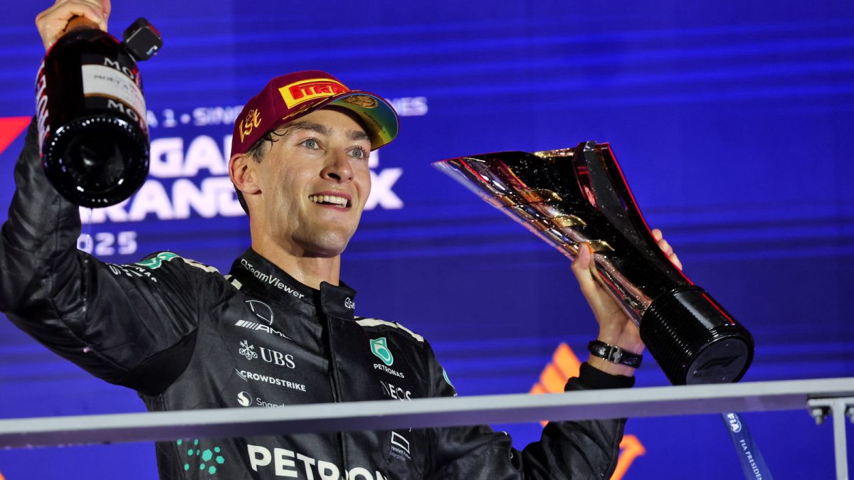 Mercedes Unveils Strategic Move: Securing F1 Driver Line-Up for 2026 Season