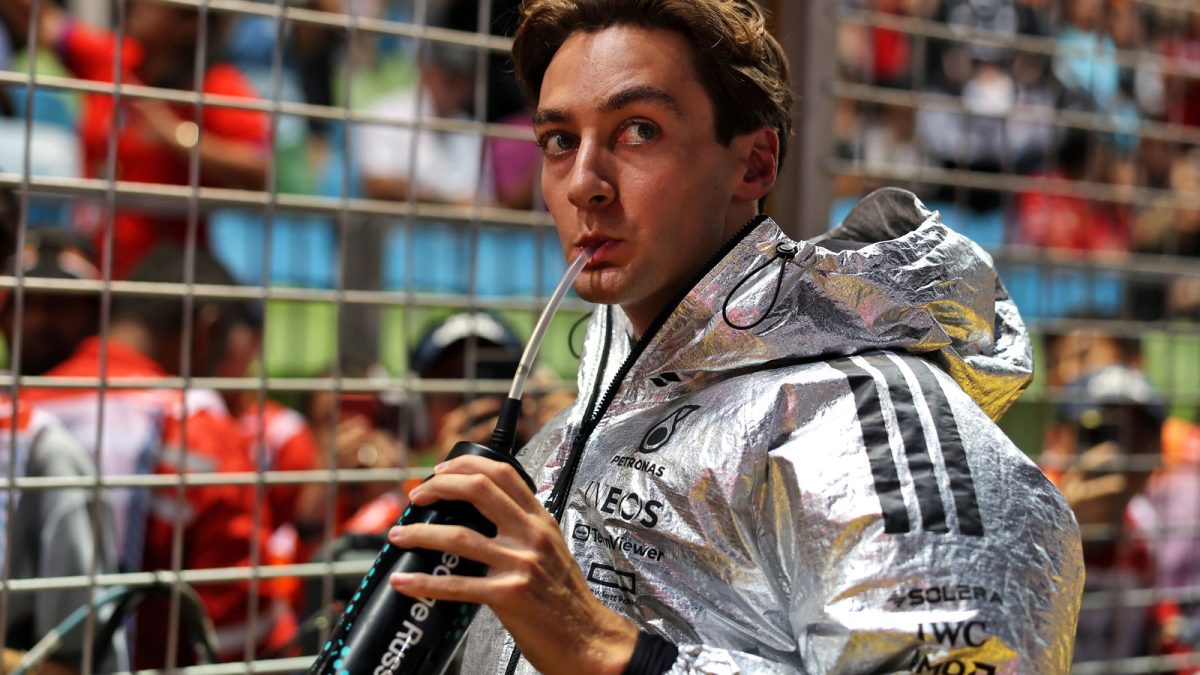 George Russell Shines in Singapore Grand Prix: Toto Wolff Praises 'Formidable' Victory as Evidence of His Ascendancy