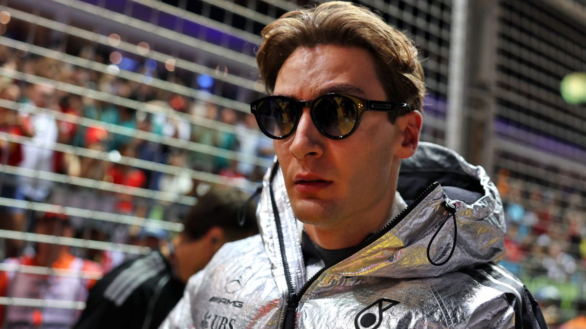 Racing Royalty: George Russell Secures Landmark &pound;30 Million Mercedes Deal in F1's Elite Echelon of Top Earners