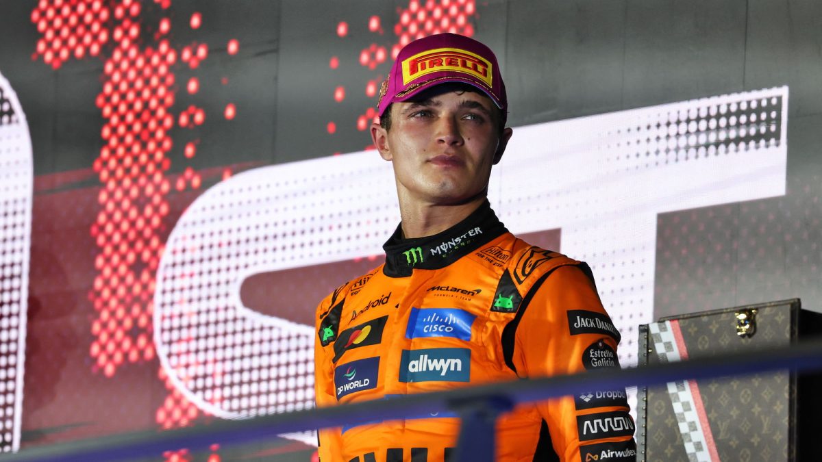 Rising Star Lando Norris Hails McLaren's Dominance in the F1 Arena Against All Odds