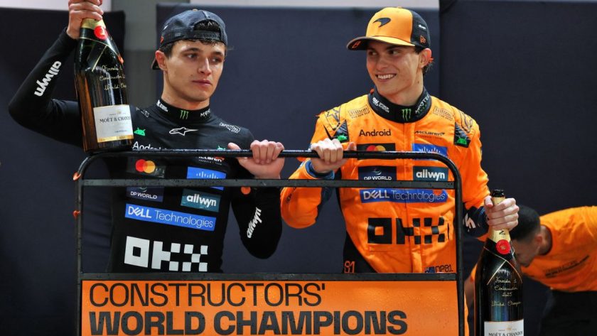 Controversy in Singapore: McLaren under fire for Norris-Piastri Clash