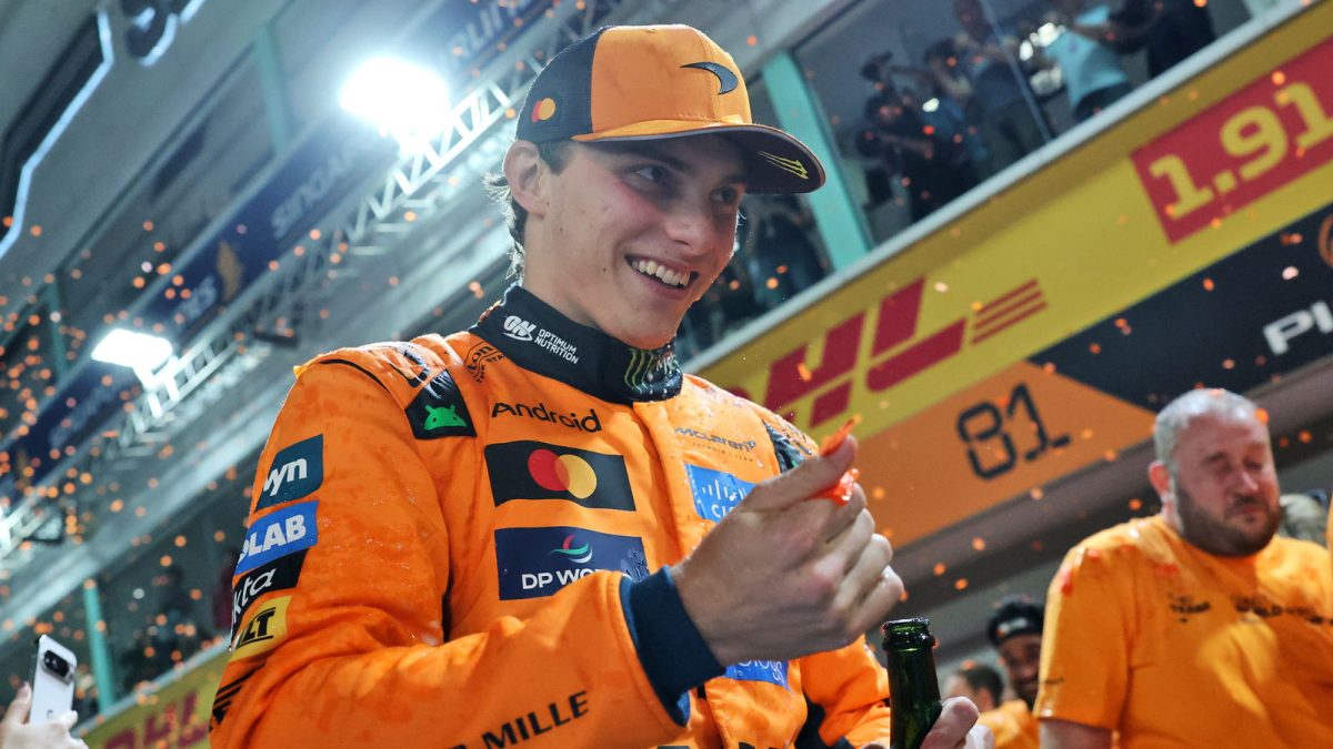 Rising Star Oscar Piastri Sets Sights on F1 Rival Amid Swirling Rumors