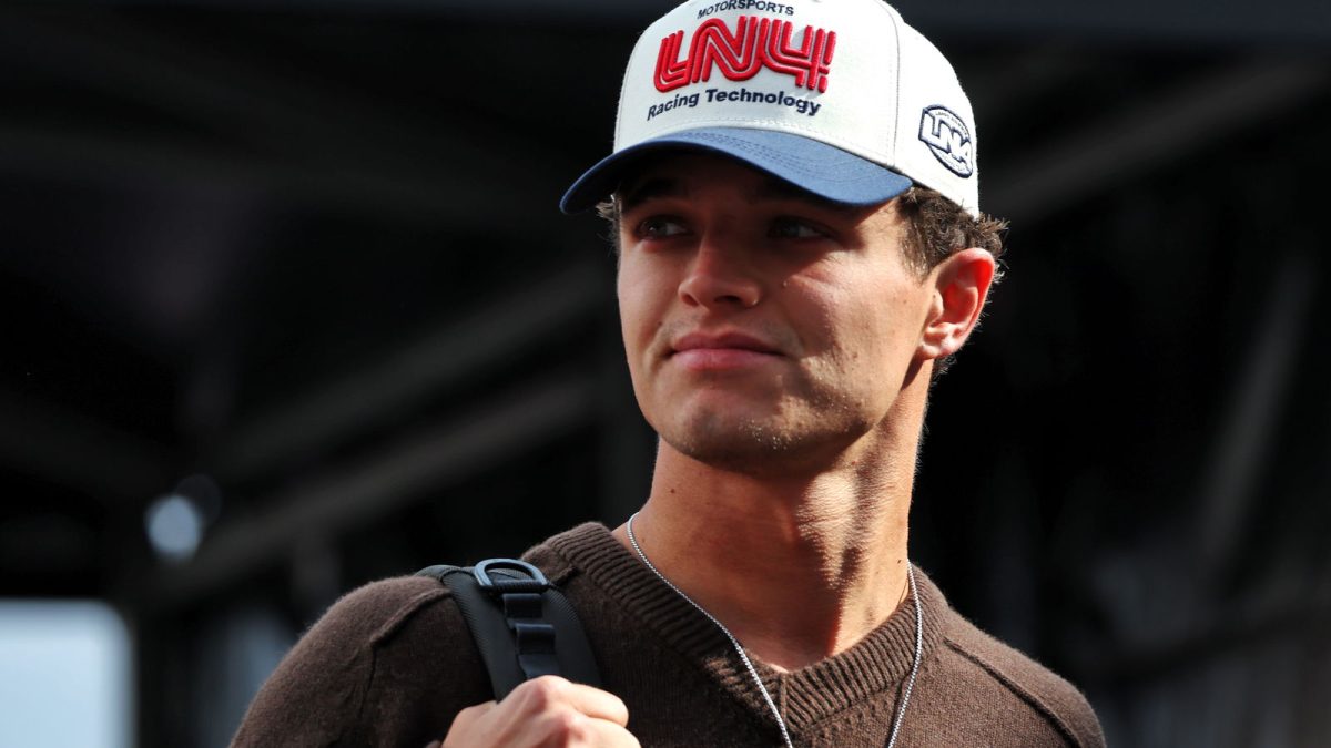 McLaren Takes Action: Lando Norris Stands Firm in Confronting Clash with Oscar Piastri